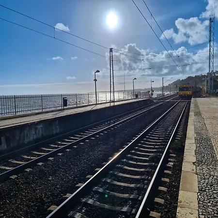 Riverfront 2 Bedrooms With Balcony Apartmán Cruz Quebrada