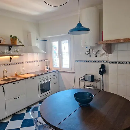 Апартаменты Riverfront 2 Bedrooms With Balcony Cruz Quebrada