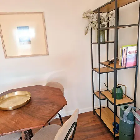 Apartment Riverfront 2 Bedrooms With Balcony Cruz Quebrada