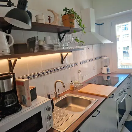 Riverfront 2 Bedrooms With Balcony Apartment Cruz Quebrada