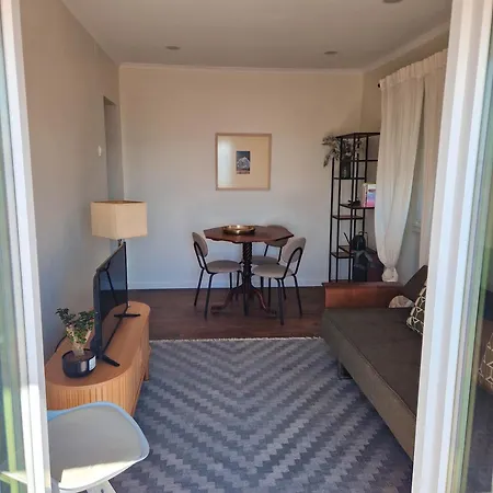 Апартаменты Riverfront 2 Bedrooms With Balcony Cruz Quebrada