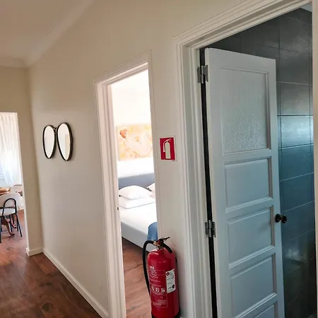 Riverfront 2 Bedrooms With Balcony Cruz Quebrada