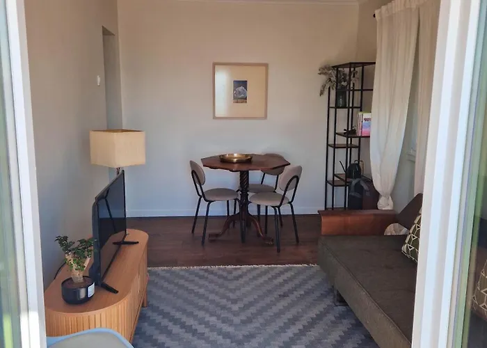 Διαμέρισμα Riverfront 2 Bedrooms With Balcony Cruz Quebrada