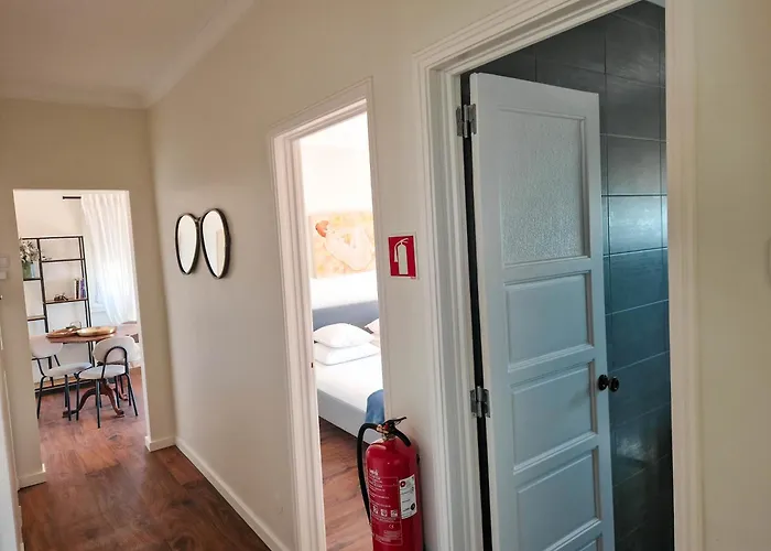 Riverfront 2 Bedrooms With Balcony Cruz Quebrada